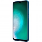 Nillkin Super Frosted Zadní Kryt pro Xiaomi Redmi 9A Peacock Blue, 2453285