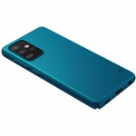 Nillkin Super Frosted Zadní Kryt pro Samsung Galaxy A52/A52 5G/A52s 5G Peacock Blue , 57983102902