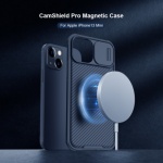 Nillkin CamShield PRO Magnetic Zadní Kryt pro Apple iPhone 13 mini Black, 57983106798