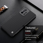 Nillkin Textured Hard Case pro Xiaomi 11T/11T Pro Black, 57983107210