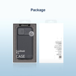 Nillkin CamShield PRO Magnetic Zadní Kryt pro Apple iPhone 13/14 Black, 57983110471