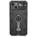 Nillkin CamShield Armor PRO Magnetic Zadní Kryt pro Apple iPhone 14 Plus Black, 57983111893