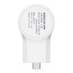 Nillkin Power Charger pro Samsung Watch White, 57983110656