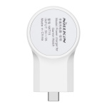 Nillkin Power Charger pro Garmin Watch White, 57983110657