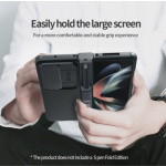 Nillkin CamShield PRO Slot+Stand Zadní Kryt pro Samsung Galaxy Z Fold 4 5G Blue, 57983111619