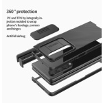 Nillkin CamShield PRO Slot+Stand Zadní Kryt pro Samsung Galaxy Z Fold 4 5G Blue, 57983111619