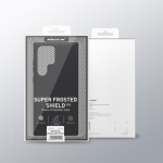 Nillkin Super Frosted PRO Zadní Kryt pro Samsung Galaxy S23 Ultra Deep Green, 57983112688