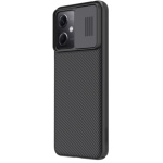 Nillkin CamShield Zadní Kryt pro Xiaomi Redmi Note 12 5G/Poco X5 5G Black, 57983114876