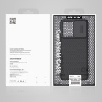 Nillkin CamShield Zadní Kryt pro Xiaomi Redmi Note 12 5G/Poco X5 5G Black, 57983114876