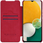 Nillkin Qin Book Pouzdro pro Samsung Galaxy A14 5G Red, 57983113465