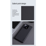 Nillkin Super Frosted PRO Magnetic Zadní Kryt pro Xiaomi 13 Black, 57983113696
