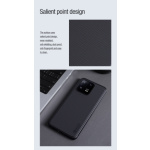 Nillkin Super Frosted PRO Magnetic Zadní Kryt pro Xiaomi 13 Pro Black, 57983113697