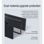 Nillkin Super Frosted PRO Magnetic Zadní Kryt pro Samsung Galaxy S22 Ultra Black, 57983114870