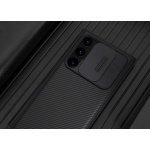 Nillkin CamShield PRO Magnetic Zadní Kryt pro Samsung Galaxy S22 Ultra Black, 57983114869