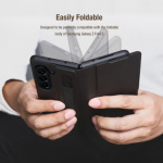 Nillkin Aoge Pouzdro pro Samsung Galaxy Z Fold 5 Black, 57983116271