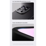 Nillkin CarboProp Aramid Magnetic Zadní Kryt pro Apple iPhone 13 Pro Black, 57983118663