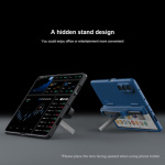 Nillkin Super Frosted FOLD Slot+Stand Zadní Kryt pro Samsung Galaxy Z Fold 5 Blue, 57983117191