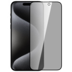 Nillkin Tvrzené Sklo 0.33mm Guardian 2.5D pro Apple iPhone 15 Pro Max Black, 57983118136
