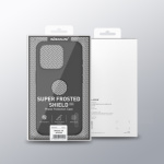 Nillkin Super Frosted PRO Zadní Kryt pro Apple iPhone 15 Pro Max Titanium Gray, 57983118436