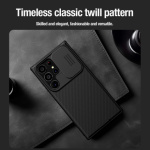 Nillkin CamShield PRO Zadní Kryt pro Samsung Galaxy S24 Ultra Black, 57983118642