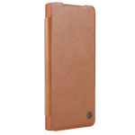 Nillkin Qin Book Prop Pouzdro pro Samsung Galaxy S24+ Brown, 57983119293