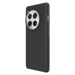 Nillkin Super Frosted PRO Magnetic Zadní Kryt pro OnePlus 12 Black, 57983119304