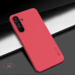 Nillkin Super Frosted Zadní Kryt pro Samsung Galaxy A35 5G Red, 57983119796