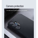 Nillkin Super Frosted PRO Magnetic Zadní Kryt pro Samsung Galaxy A55 5G Black, 57983119802
