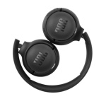 JBL Tune T510 Bluetooth Headset Black, JBLT510BTBLK