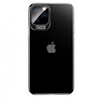USAMS Classic Zadní Kryt pro iPhone 11 Pro Max Black , 2448487
