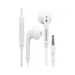 EO-EG920BW Samsung Stereo Headset 3,5mm White (Bulk), 24344