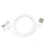 ECBDP4AWE Samsung Galaxy TAB Datový Kabel White (Bulk), 25401