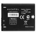 CAB3120000C1 Alcatel Baterie 850mAh Li-Pol (Bulk), 29237