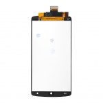 LG D821 Nexus 5 LCD Display + Dotyková Deska Black, 30003