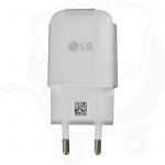 MCS-N04ER LG USB-C Cestovní nabíječka White (Bulk), 30612