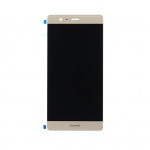 Huawei  P9 Plus LCD Display + Dotyková Deska Gold, 31440