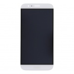 Huawei  G8/GX8 LCD Display + Dotyková Deska White, 31882