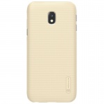 Nillkin Super Frosted Zadní Kryt Gold pro Samsung J330 Galaxy J3 2017, 2435568