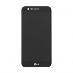LG K10 2017 LCD Display + Dotyková Deska Black, 2435943