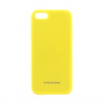 Molan Cano Jelly TPU Pouzdro pro iPhone X/XS Yellow, 2436650