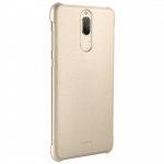 Huawei Original Protective Pouzdro Gold pro Mate 10 Lite (EU Blister), 2437000