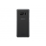 EF-QG950CBE Samsung Clear Cover Black pro G950 Galaxy S8 (Pošk. Blister), 2437244