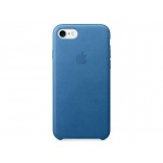 MMY42ZM/A Apple Leather Cover Sea Blue pro iPhone 7/8 (EU Blister), 2437866