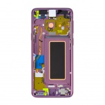 LCD display + Dotyk Samsung G960 Galaxy S9 Purple (Service Pack), GH97-21696B