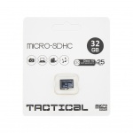 Tactical microSDHC 32GB Class 10 wo/a, 2438541