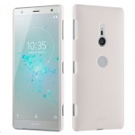 URB6182S RoxFit Sony H8266 Xperia XZ2 Precision Slim Shell Silver (EU Blister)