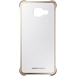 EF-QA310CFE Samsung Clear Cover Gold pro Galaxy A3 2016 (Pošk. Blister), 2438892