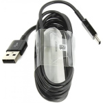EP-DW720CBE Samsung USB-C Datový Kabel 1.5m Black (Bulk), 2439036