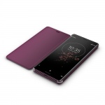SCSH70 Sony Stand Style Cover pro Xperia XZ3 Red (EU Blister)
