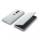 SCSH70 Sony Stand Style Cover pro Xperia XZ3 Grey (EU Blister), 2441583